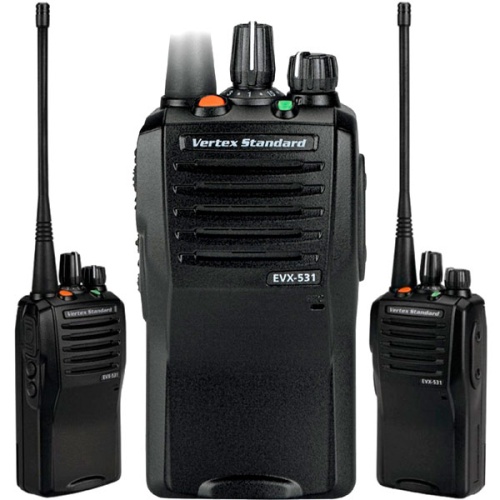 Цифровая портативная рация Vertex Standard eVerge EVX-531 IS VHF