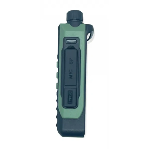 Портативная радиостанция Baofeng UV-16 PLUS Green фото 2