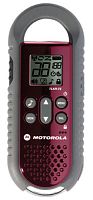 Комплект из двух раций Motorola TLKR-T5 Bordo