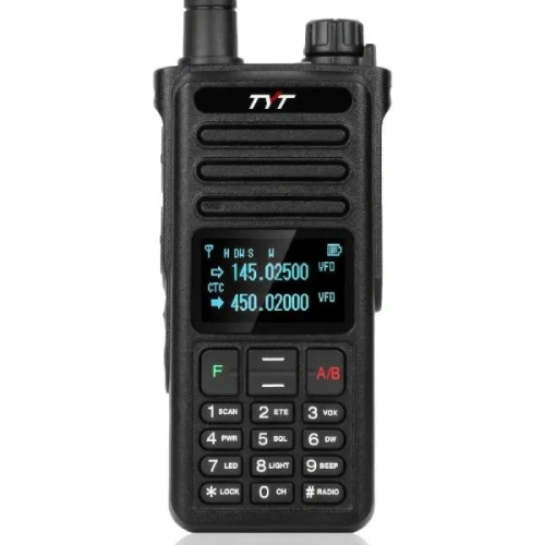 Портативная рация TYT TH-UV8800 10W Type-C