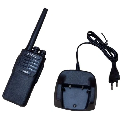 Портативная рация Аргут А-55 UHF фото 2