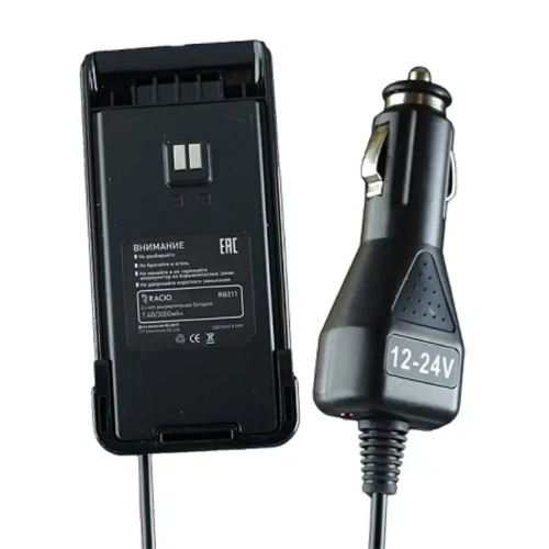 Автомобильный источник питания Racio RBE211