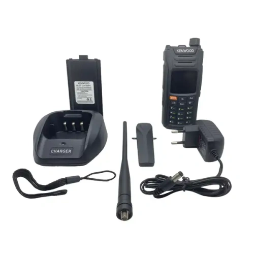 Рация Kenwood TK-X6 фото 2