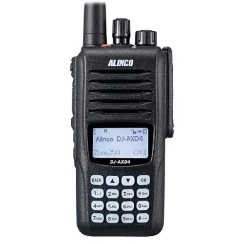 Рация Alinco DJ-AXD4