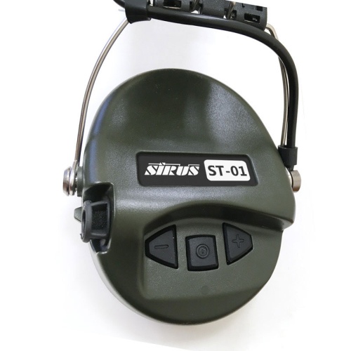 Наушники Sirus ST-01 фото 2