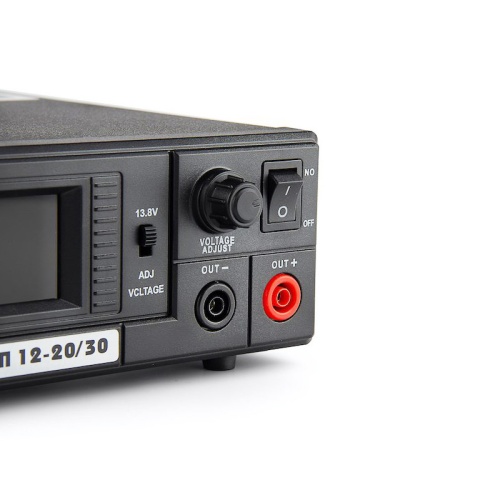 Сетевой источник питания Терек ИБП 12-20/30 фото 3