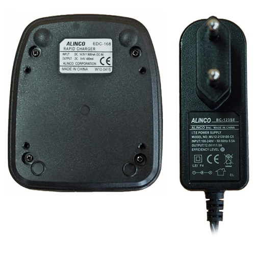Зарядное устройство Alinco EDC-168
