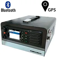 Автомобильная радиостанция Excera EM8100B GPS Bluetooth Duplex