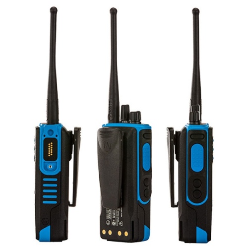 Рация Motorola DP4801Ex UHF фото 2