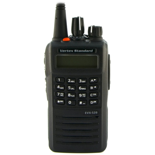 Цифровая портативная рация Vertex Standard eVerge EVX-539 VHF