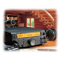 Трансивер Kenwood TS-2000