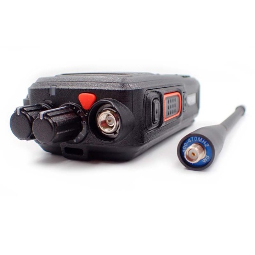 Рация Kirisun DP580 DMR UHF фото 2