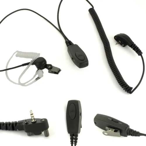 Гарнитура Vertex Standard EMP-3967D