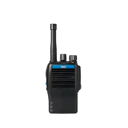 ENTEL DT585 UHF Портативная взрывозащищенная рация, до 4 Вт, IP68