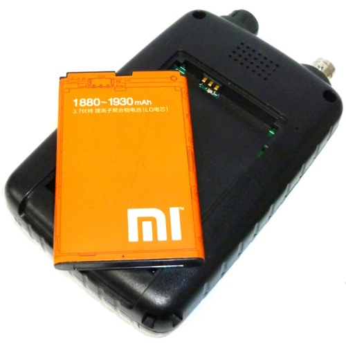 Антенный анализатор KVE60C фото 3