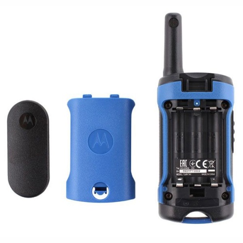 Комплект раций Motorola TLKR T41 фото 3