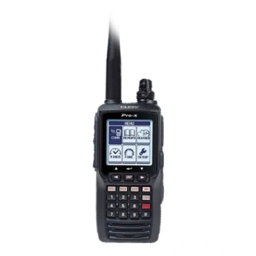 Авиационная рация Yaesu FTA-550 AA