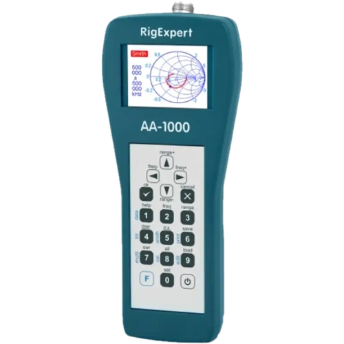 Антенный анализатор RigExpert AA-1000
