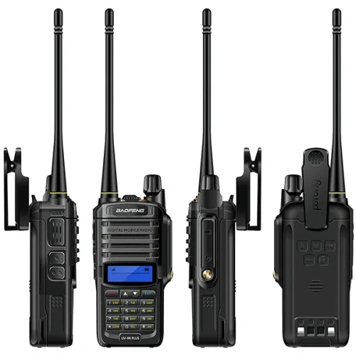 Рация Baofeng UV-9R Plus фото 3