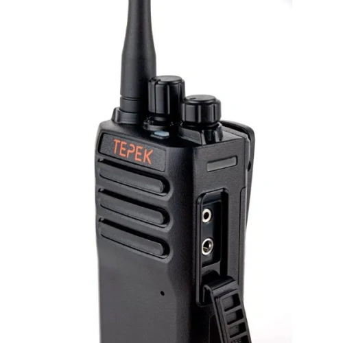 Портативная радиостанция Терек РК-201C VHF фото 3