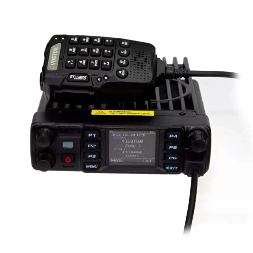 Автомобильная радиостанция Vostok ST-6000