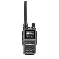Портативная рация Baofeng UV-5R MINI Type-C Bluetooth Gray