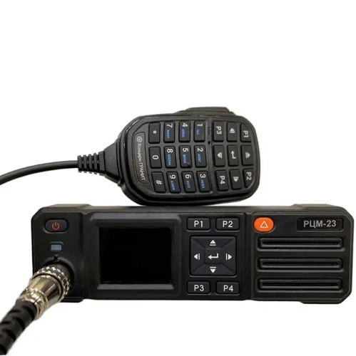 Автомобильная радиостанция Гранит РЦМ-23