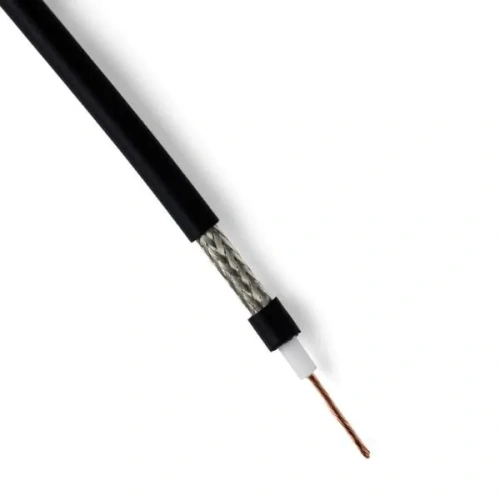 Кабель Терек RG-58 черный