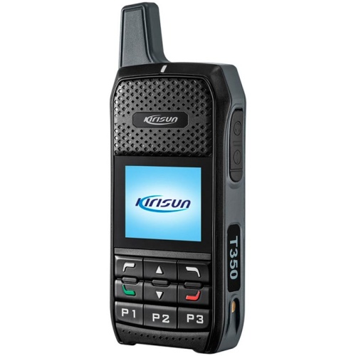 Портативная рация Kirisun T350 PoC фото 2
