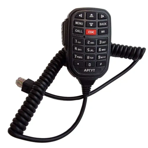 Автомобильная радиостанция Аргут А-1000D UHF SFR фото 2