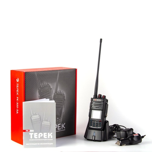 Рация Терек РК-322-2Д фото 5