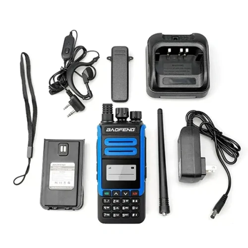 Портативная рация Baofeng BF-H7 фото 5