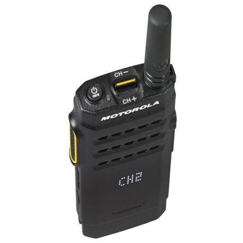 Рация Motorola SL1600 VHF фото 2