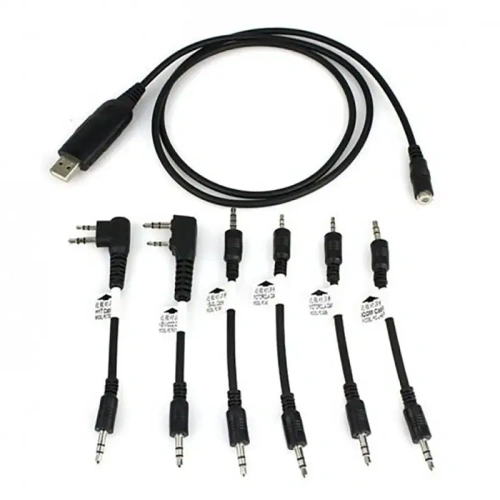 Программатор Baofeng 6 в 1