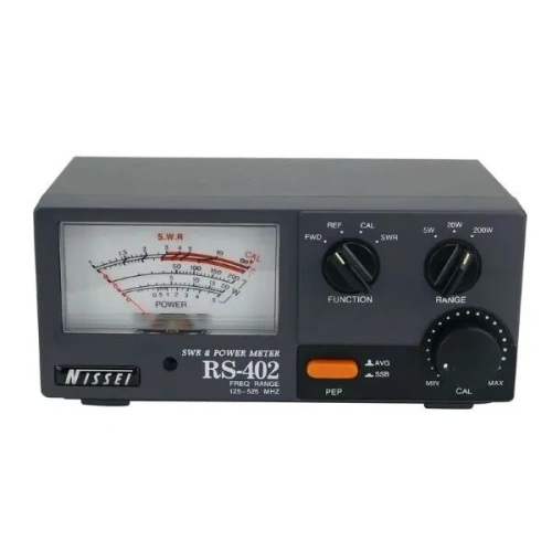 КСВ-метр Nissei RS-402