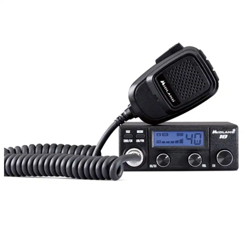 Автомобильная рация Midland 18