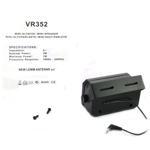 Внешний динамик Lemm VR-352 фото 2