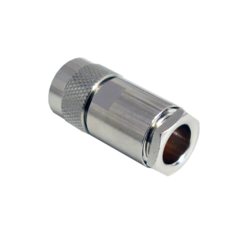 Разъём PL 259/9 прижимной под RG-213 (U-112B)
