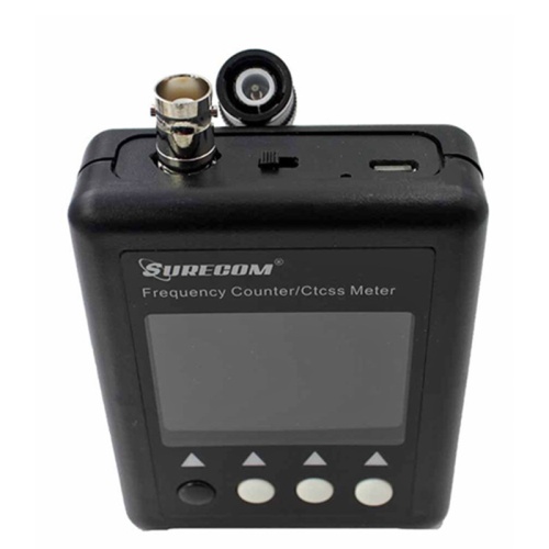 КСВ-метр Surecom SF-401 Plus с измерителем мощности фото 2