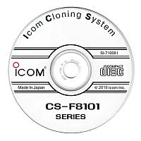 Программное обеспечение Icom CS-F8101