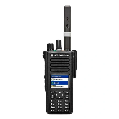 Портативная рация Motorola DP4800E PBER502H