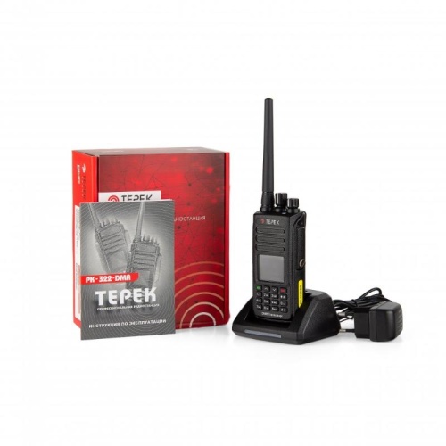 Рация Терек РК-322-DMR