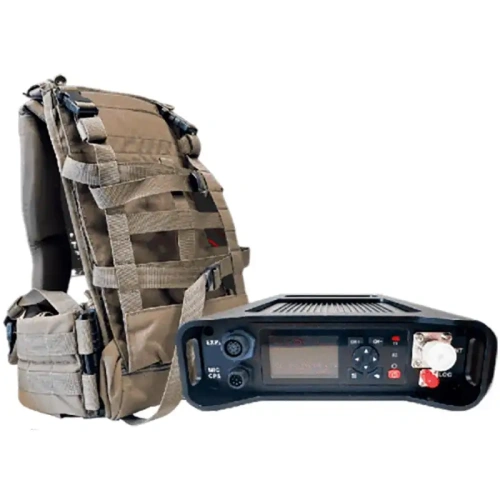 Носимый ретранслятор Comrade R800 SFR VHF