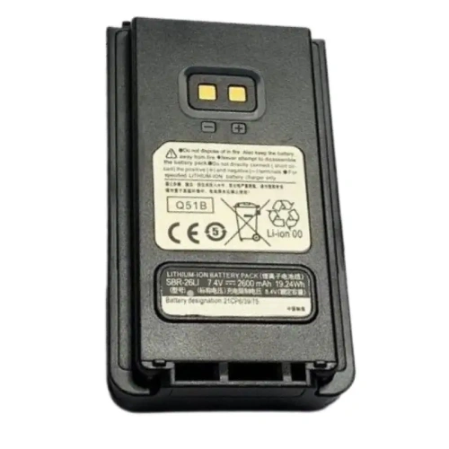 Аккумулятор Yaesu SBR-26LI