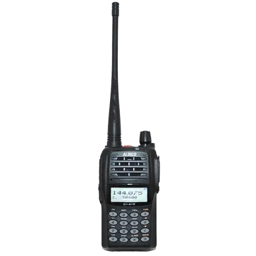 Рация Alinco DJ-A10
