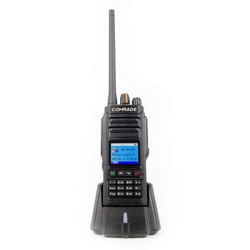 Портативная рация Comrade R12 DMR UHF