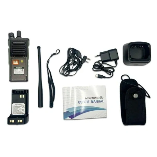 Портативная рация Baofeng DM-32 фото 4