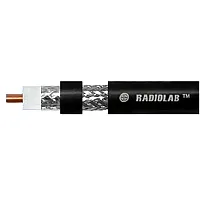Коаксиальный кабель RadioLab 8D-FB PE