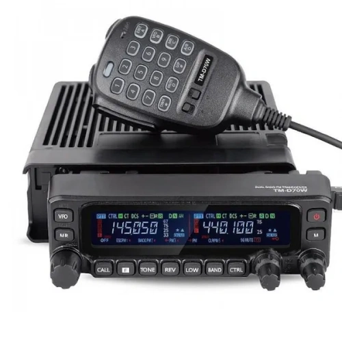Автомобильная рация TYT TM-D70W