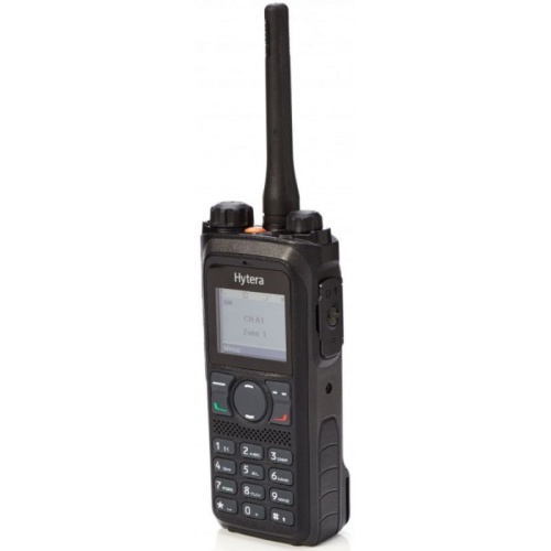 Портативная взрывобезопасная рация HYTERA PD985 VHF UL913